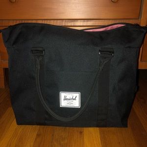 herschel weekender bag